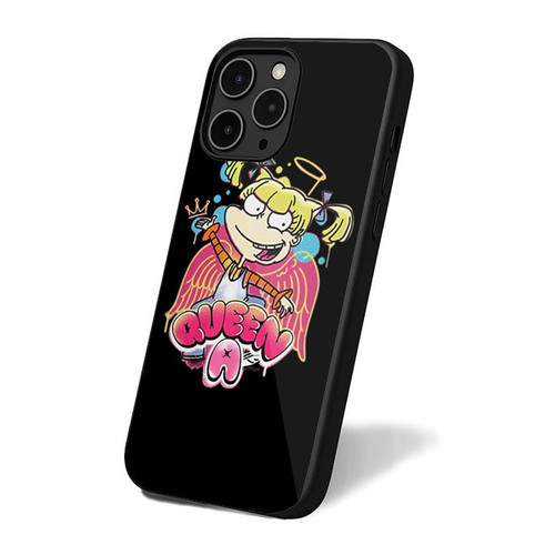 Angelica Rugrats iPhone 16 Case Cover