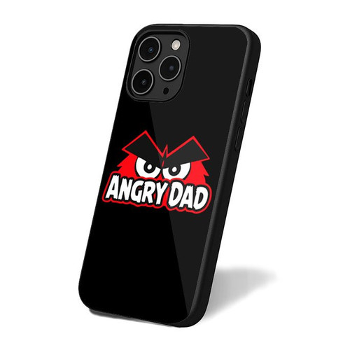 Angry Dad iPhone 16 Case Cover