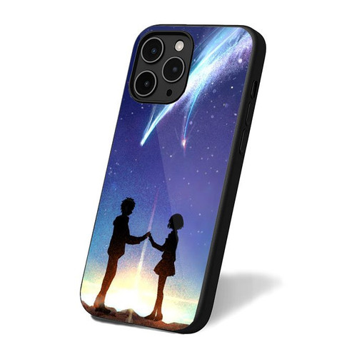 Anime Aesthetic 2 iPhone 16 Case Cover