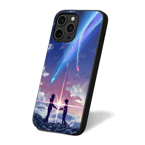 Anime Aesthetic iPhone 16 Case Cover