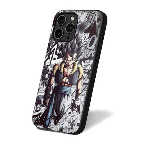 Anime Dragon Ball Comics iPhone 16 Case Cover