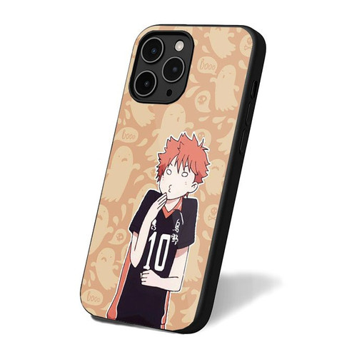 Anime Haikyuu 10 iPhone 16 Case Cover