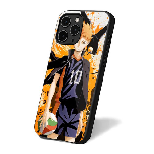 Anime Haikyuu iPhone 16 Case Cover