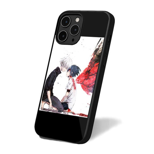 Anime Japan Tokyo Ghoul iPhone 16 Case Cover