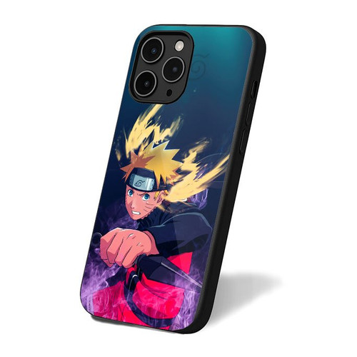 Anime Naruto iPhone 16 Case Cover