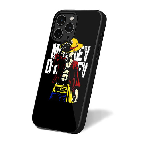 Anime One Piece Luffy iPhone 16 Case Cover