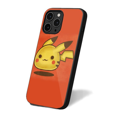 Anime Pikachu 2 iPhone 16 Case Cover