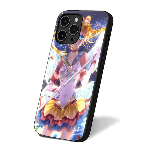 Anime Sailor Moon iPhone 16 Case Cover