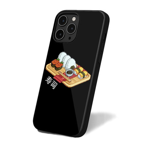 Anime Sushi iPhone 16 Case Cover