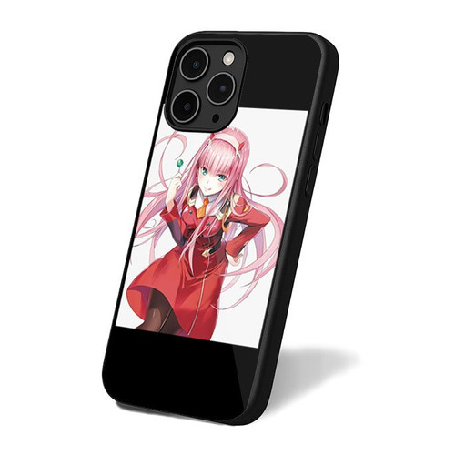 Anime, Darling In The Franxx, Zero Two iPhone 16 Case Cover