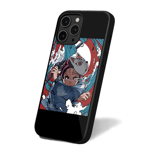 Animedemonslayer iPhone 16 Case Cover