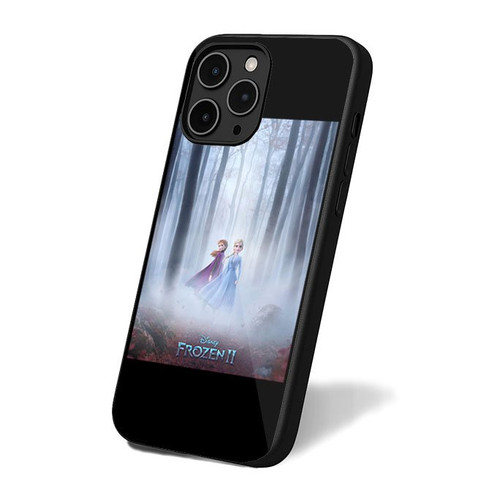 Anna And Elsa Frozen 2 Vintage Art Simple iPhone 16 Case Cover