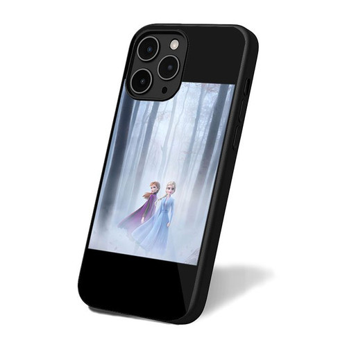 Anna And Elsa Frozen 2 Vintage Simple Art Retro iPhone 16 Case Cover Anna And Elsa Frozen 2 Vintage Simple Art Retro iPhone 16 Case Cover