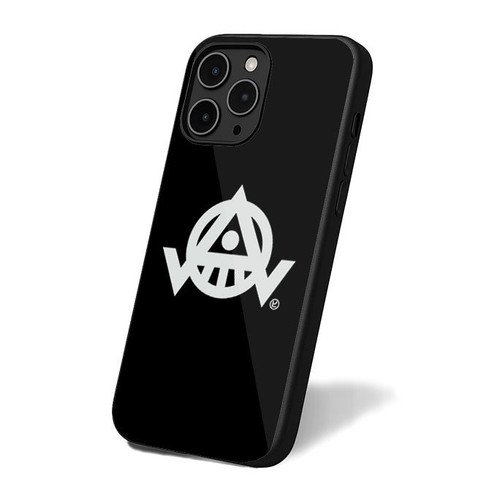 Annaki Logo iPhone 16 Case Cover