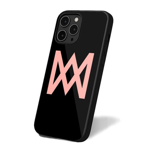 Anne Marie Logo iPhone 16 Case Cover