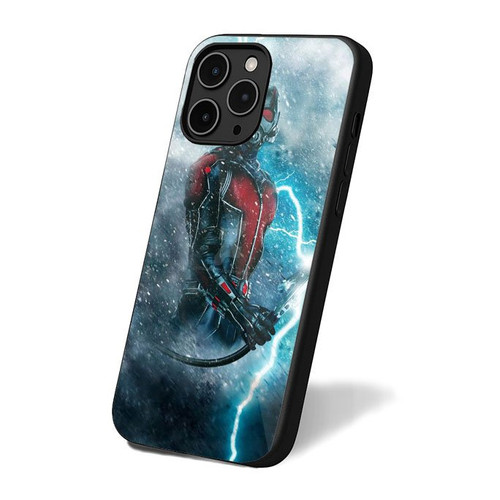 Ant Man And The Wasp Marvel Superhero The Avengers Ant Man Cool Wallpaper iPhone 16 Case Cover
