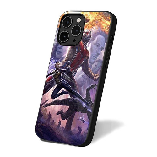 Ant Man And The Wasp Marvel Superhero The Avengers Cool Art iPhone 16 Case Cover