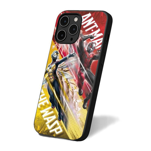 Ant Man And The Wasp Marvel Superhero The Avengers Cool Poster iPhone 16 Case Cover