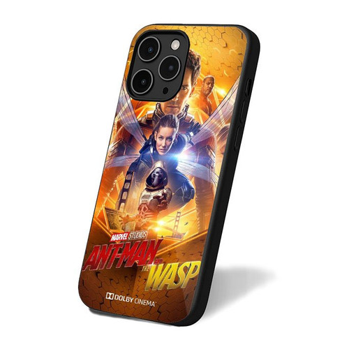 Ant Man And The Wasp Marvel Superhero The Avengers Movie Wallpaper iPhone 16 Case Cover