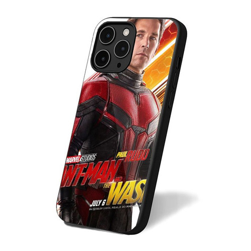 Ant Man And The Wasp Marvel Superhero The Avengers Poster iPhone 16 Case Cover
