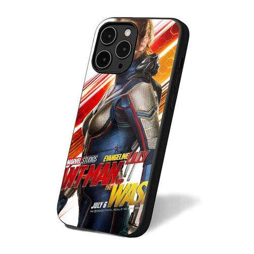 Ant Man And The Wasp Marvel Superhero The Avengers The Wasp Poster iPhone 16 Case Cover