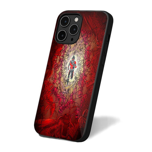 Ant Man Animal Hero Art iPhone 16 Case Cover