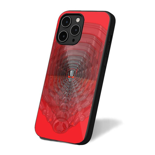 Ant Man Helmet Art iPhone 16 Case Cover