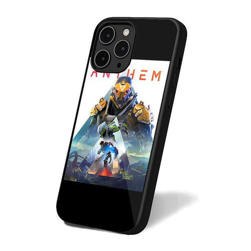 Anthem Cover iPhone 16 Case Cover