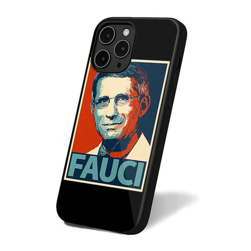 Anthony Fauci Hope iPhone 16 Case Cover