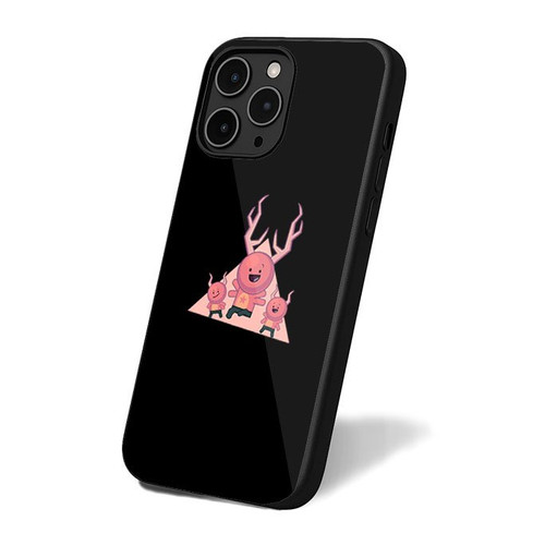 Antler Aliens iPhone 16 Case Cover