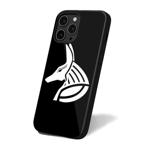 Anubis 1 iPhone 16 Case Cover