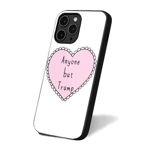 Anyone But Trump iPhone 16 Case Cover
