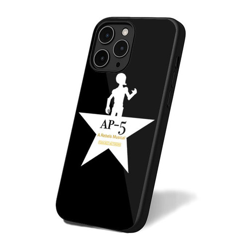 Ap-5 A Rebels Musical iPhone 16 Case Cover