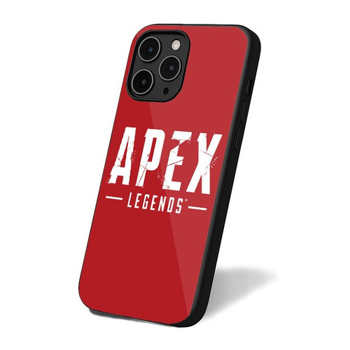 Apex Legends Logo iPhone 16 Case Cover