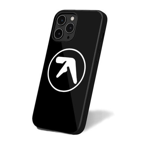 Aphex Twin Logo Art Simple Retro iPhone 16 Case Cover