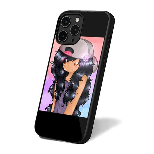 Aphmau Anime iPhone 16 Case Cover