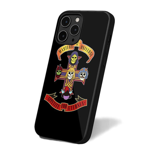Appetite For Eternia Logo iPhone 16 Case Cover