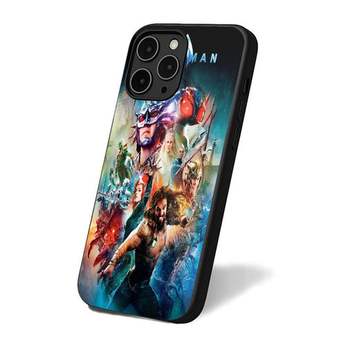 Aquaman New Poster iPhone 16 Case Cover