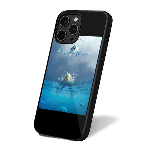Aquaman The Rising iPhone 16 Case Cover