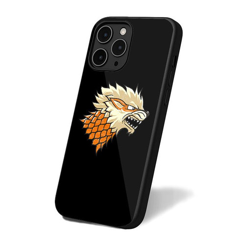 Arcanine Stark Game Of Thrones iPhone 16 Case Cover