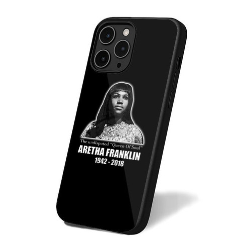Aretha Franklin Queen Of Soul iPhone 16 Case Cover