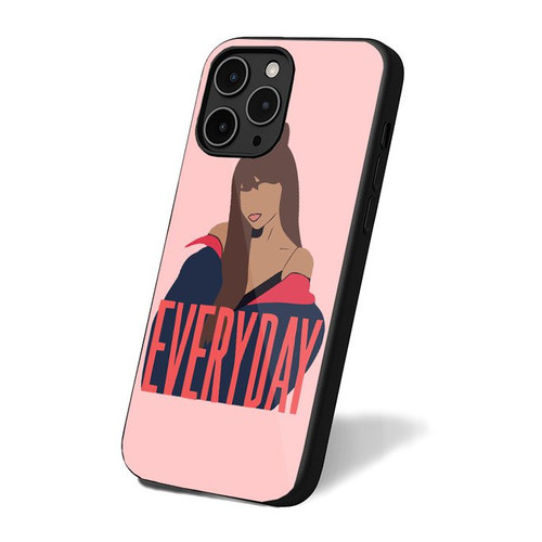 Ariana Everyday iPhone 16 Case Cover