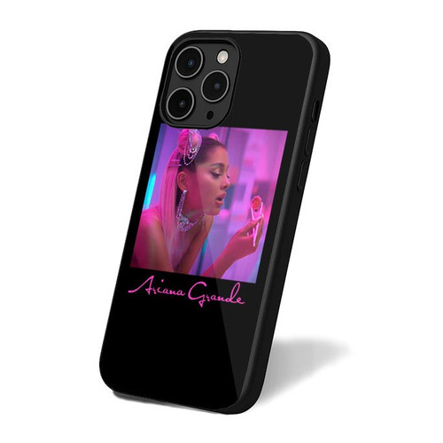 Ariana Grande 7 Rings Chopstix iPhone 16 Case Cover