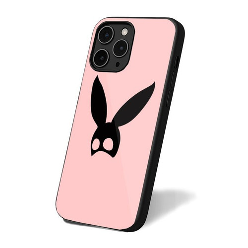 Ariana Grande Black Bunny iPhone 16 Case Cover