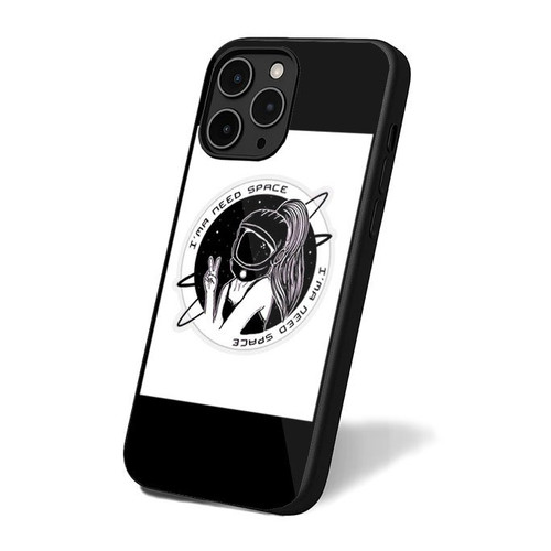 Ariana Grande Nasa iPhone 16 Case Cover