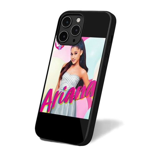 Ariana Grande Sexy Singer Classic Retro Vintage Simple Art iPhone 16 Case Cover
