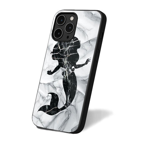 Ariel Marble iPhone 16 Case Cover