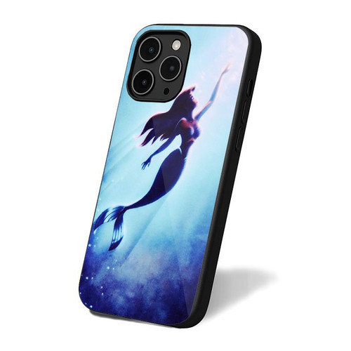 Ariel The Little Mermaid Disney Fan Art iPhone 16 Case Cover