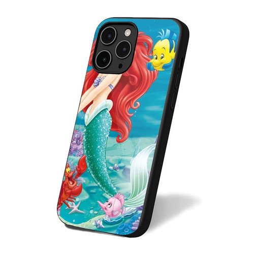 Ariel The Little Mermaid iPhone 16 Case Cover