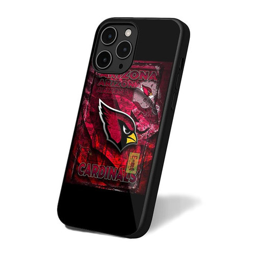 Arizona Cardinals Football iPhone 16 Case Cover